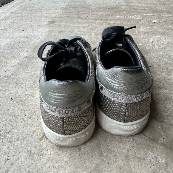 Crime London Sneakers- used condition - Picture 2 of 3
